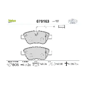 670163 VALEO