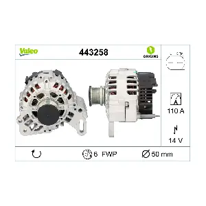 443258 VALEO