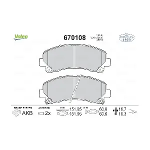670108 VALEO