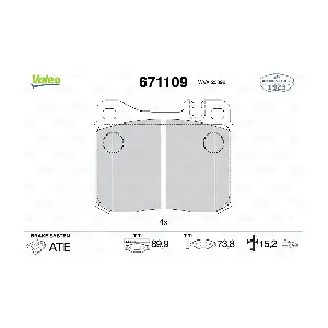 671109 VALEO