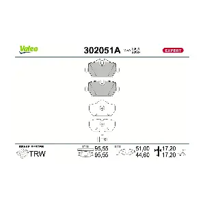 302051A VALEO