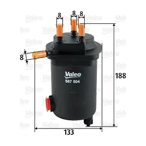 587504 VALEO