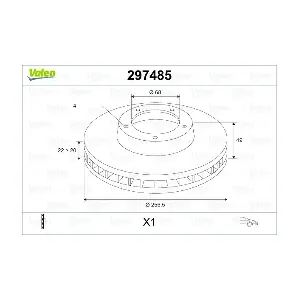 297485 VALEO