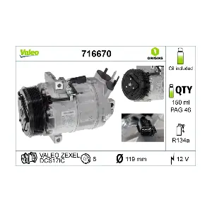 716670 VALEO
