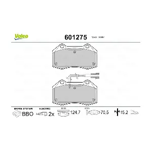 601275 VALEO