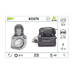 433276 VALEO