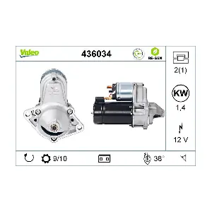 436034 VALEO