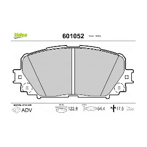601052 VALEO