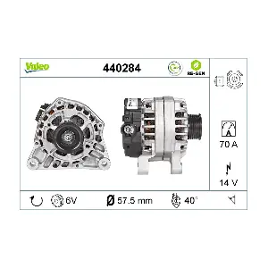 440284 VALEO