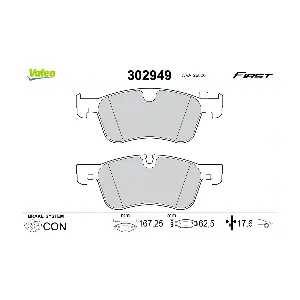 302949 VALEO