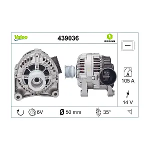 439036 VALEO