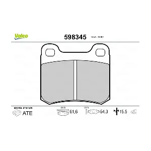 598345 VALEO