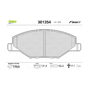 301354 VALEO