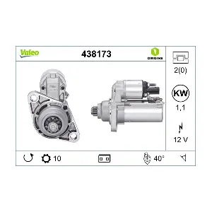438173 VALEO