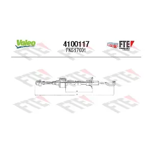 4100117 VALEO