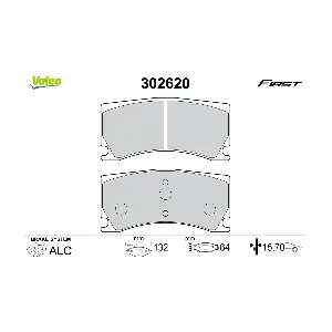 302620 VALEO