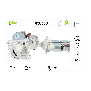 458550 VALEO