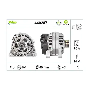 440287 VALEO