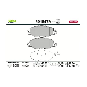 301547A VALEO