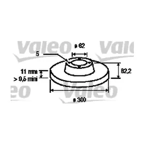 186761 VALEO