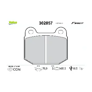 302857 VALEO