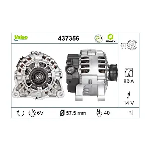 437356 VALEO
