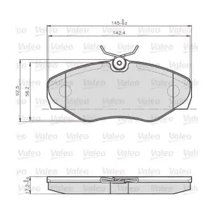 872099 VALEO