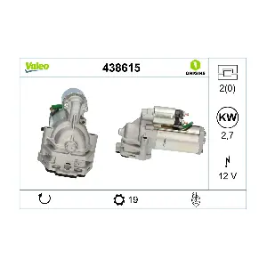 438615 VALEO