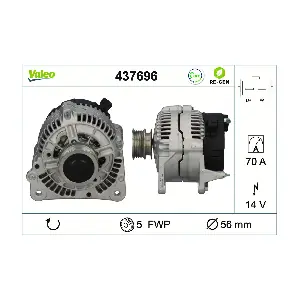 437696 VALEO