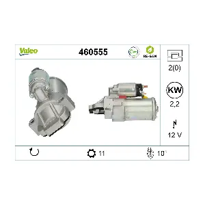 460555 VALEO