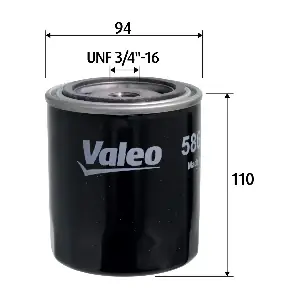 586134 VALEO