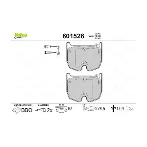 601528 VALEO