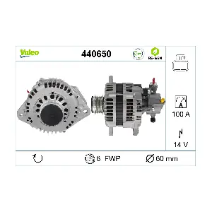 440650 VALEO