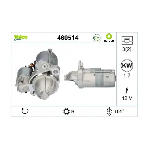460514 VALEO
