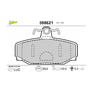 598621 VALEO