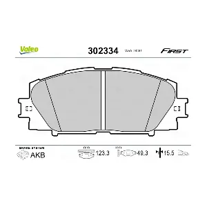 302334 VALEO