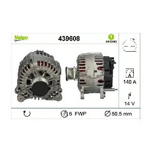 439608 VALEO
