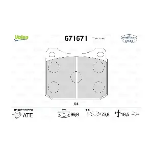 671571 VALEO