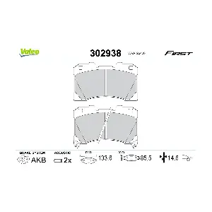 302938 VALEO