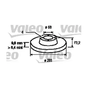 186256 VALEO