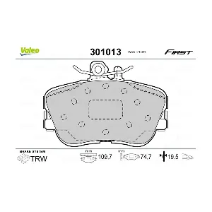 301013 VALEO