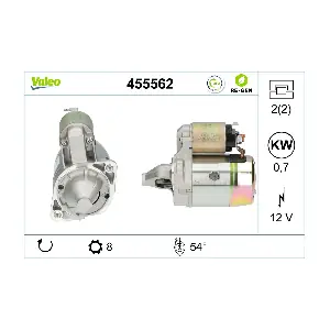 455562 VALEO