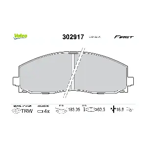 302917 VALEO