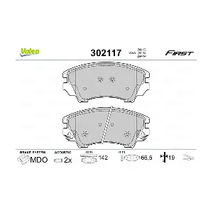 302117 VALEO