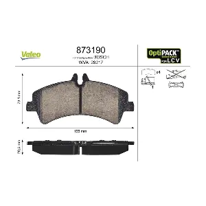 873190 VALEO