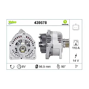 439578 VALEO