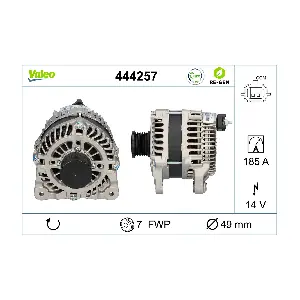 444257 VALEO