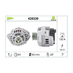 439339 VALEO