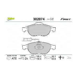 302074 VALEO