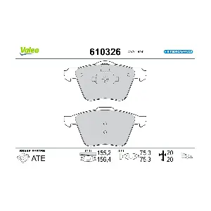 610326 VALEO